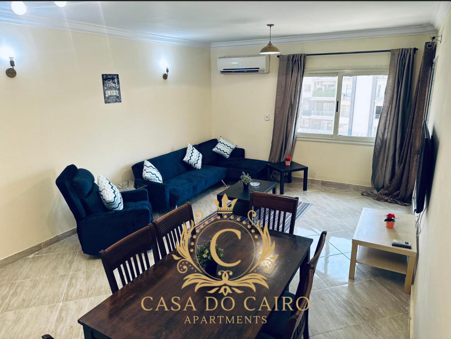 Casa Do Cairo-Dar Masr Alrehab Apartment Exterior photo