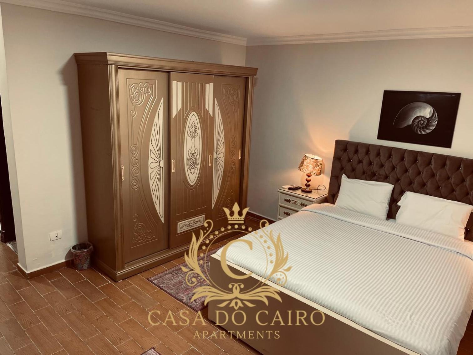 Casa Do Cairo-Dar Masr Alrehab Apartment Exterior photo