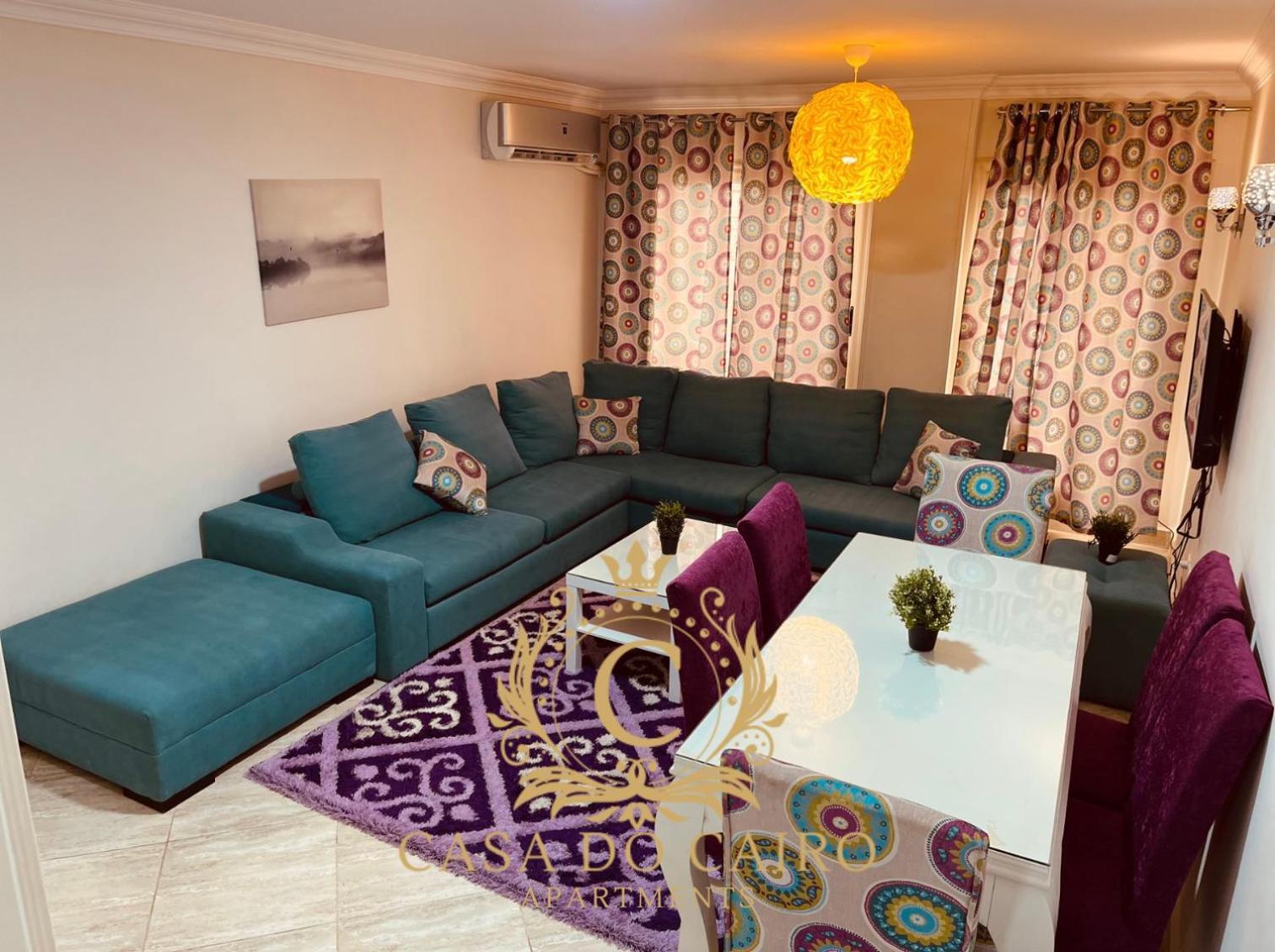 Casa Do Cairo-Dar Masr Alrehab Apartment Exterior photo