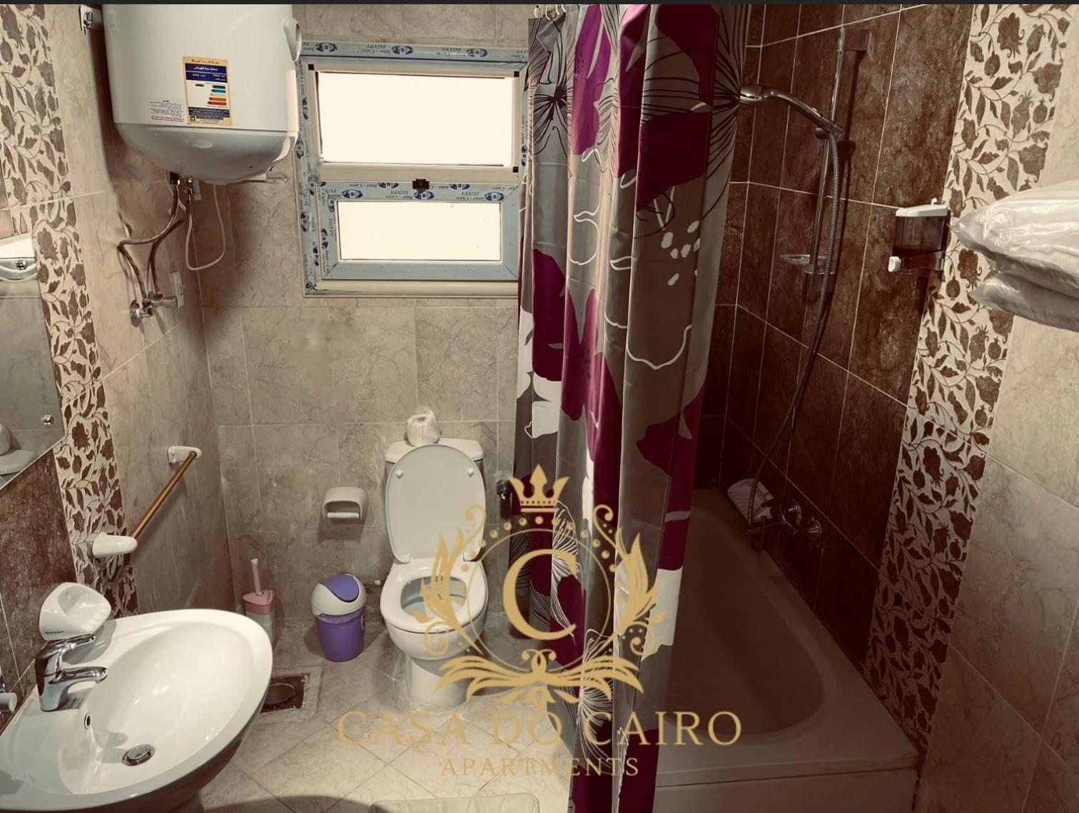 Casa Do Cairo-Dar Masr Alrehab Apartment Exterior photo